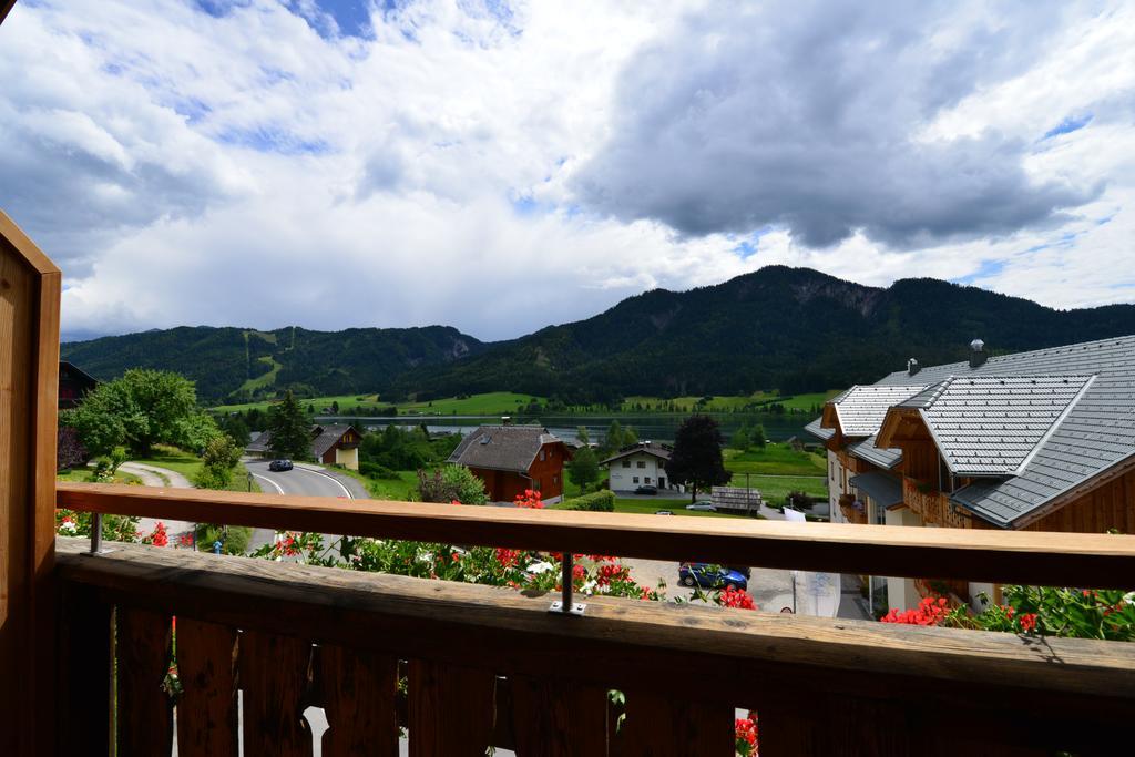 Апартаменты Haus Kalt Вайсензее Экстерьер фото